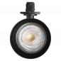 Preview: Ledvance 1-Phasen Schienen Leuchtkopf Tracklight Spot Mini Cylinder GU10 Gold/Schwarz